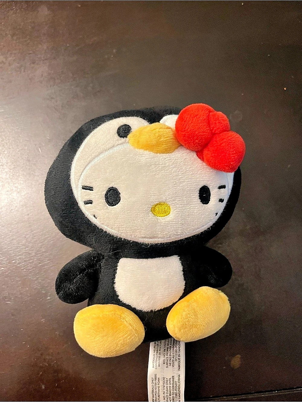 Sanrio Hello Kitty Penguin Costume Plushie